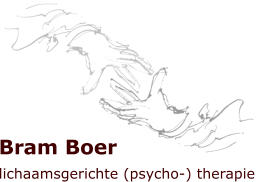 Bram Boer lichaamsgerichte (psycho-) therapie