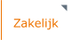 Zakelijk